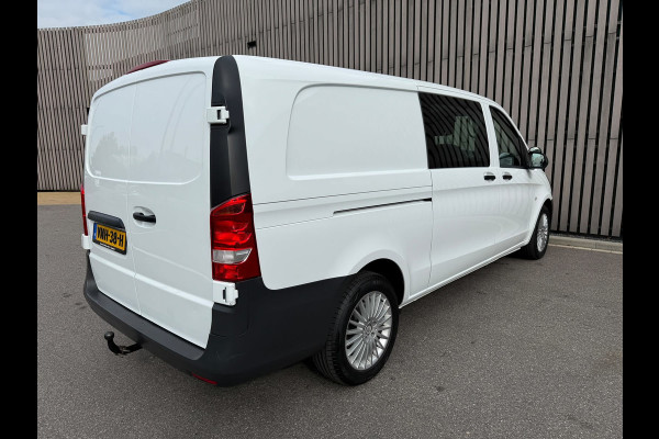 Mercedes-Benz Vito 114 CDI Extra Lang - Dubbele Cabine - Automaat