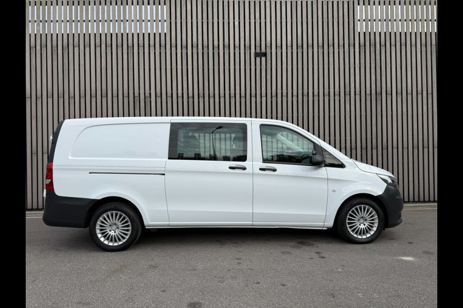 Mercedes-Benz Vito 114 CDI Extra Lang - Dubbele Cabine - Automaat