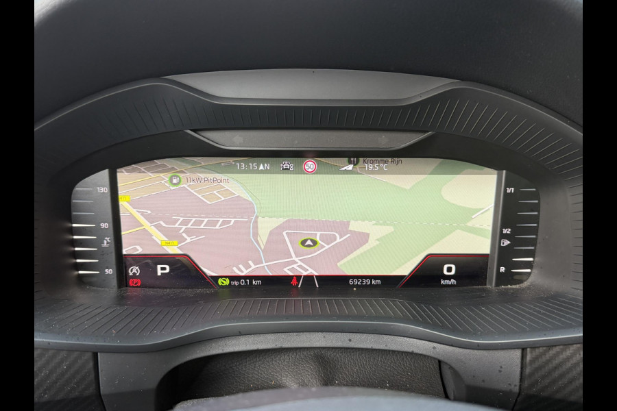Škoda Kodiaq 1.5 TSI Sportline Business 7p. 19"/Trekhaak/Camera/PDC v+a/Stoelverwarming + memory/Elektrische klep/Keyless/Adaptieve cruise/Apple Carplay & Android Auto
