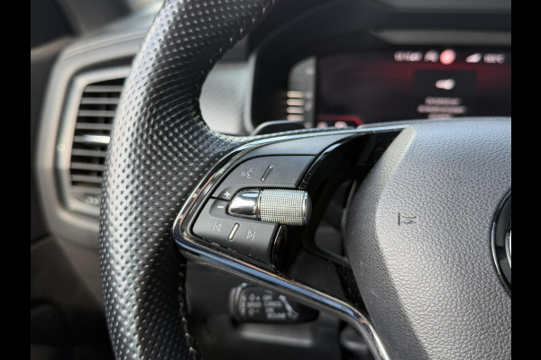 Škoda Kodiaq 1.5 TSI Sportline Business 7p. 19"/Trekhaak/Camera/PDC v+a/Stoelverwarming + memory/Elektrische klep/Keyless/Adaptieve cruise/Apple Carplay & Android Auto
