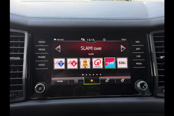 Škoda Kodiaq 1.5 TSI Sportline Business 7p. 19"/Trekhaak/Camera/PDC v+a/Stoelverwarming + memory/Elektrische klep/Keyless/Adaptieve cruise/Apple Carplay & Android Auto