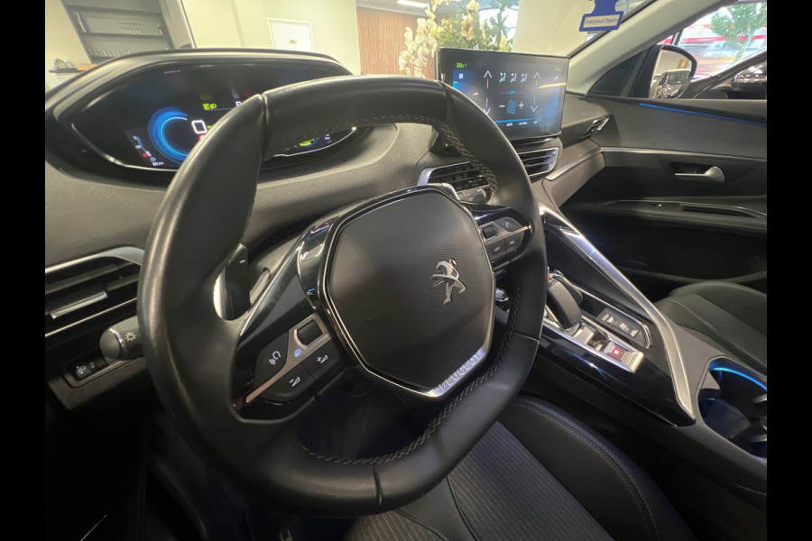 Peugeot 3008 1.6 HYbrid 225 Blue Lease Allure Automaat
