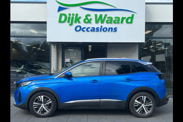 Peugeot 3008 1.6 HYbrid 225 Blue Lease Allure Automaat