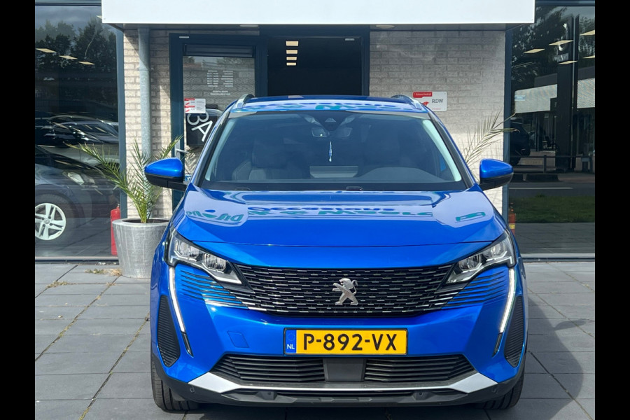 Peugeot 3008 1.6 HYbrid 225 Blue Lease Allure Automaat