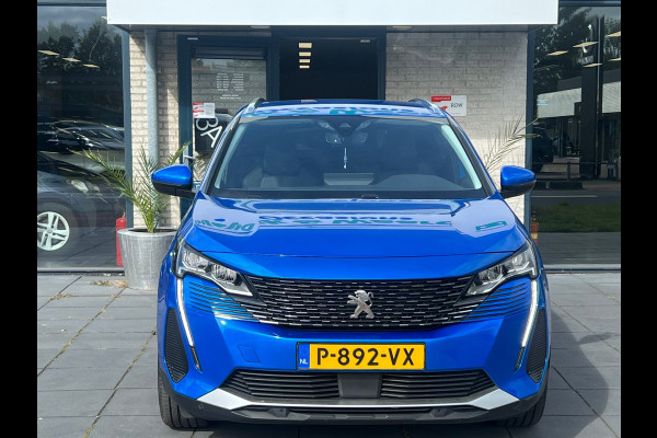 Peugeot 3008 1.6 HYbrid 225 Blue Lease Allure Automaat