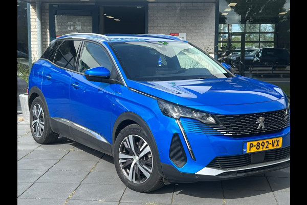 Peugeot 3008 1.6 HYbrid 225 Blue Lease Allure Automaat