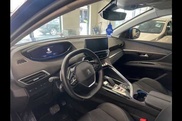 Peugeot 3008 1.6 HYbrid 225 Blue Lease Allure Automaat