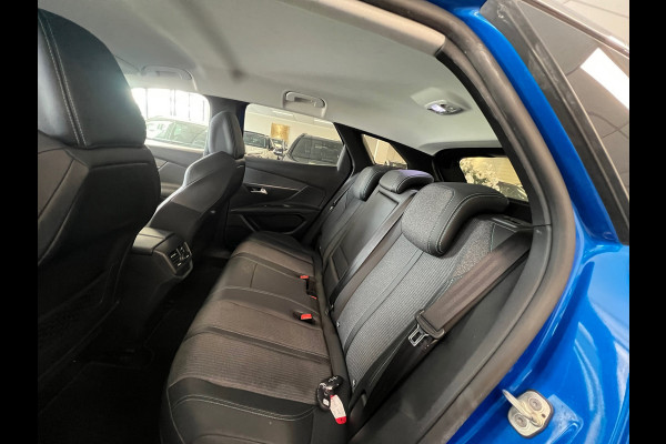 Peugeot 3008 1.6 HYbrid 225 Blue Lease Allure Automaat