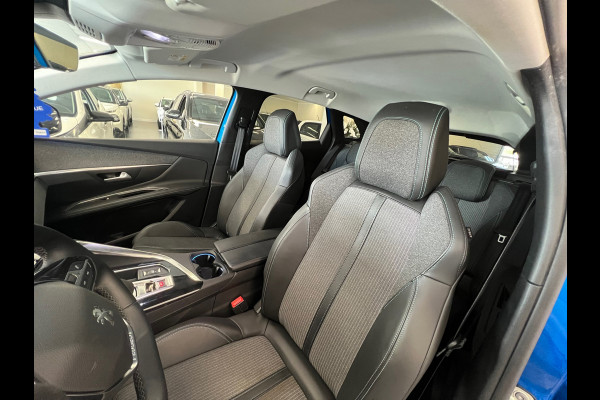 Peugeot 3008 1.6 HYbrid 225 Blue Lease Allure Automaat