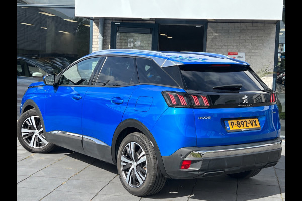 Peugeot 3008 1.6 HYbrid 225 Blue Lease Allure Automaat