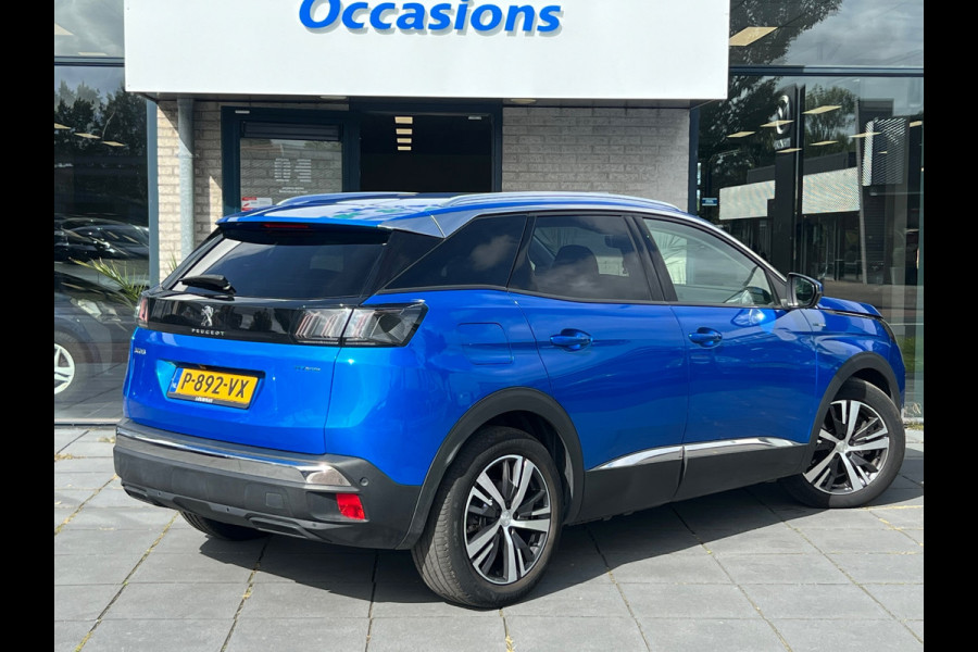 Peugeot 3008 1.6 HYbrid 225 Blue Lease Allure Automaat