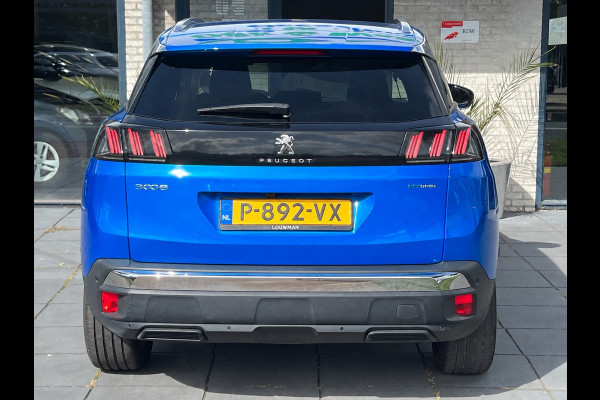 Peugeot 3008 1.6 HYbrid 225 Blue Lease Allure Automaat