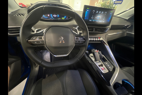 Peugeot 3008 1.6 HYbrid 225 Blue Lease Allure Automaat