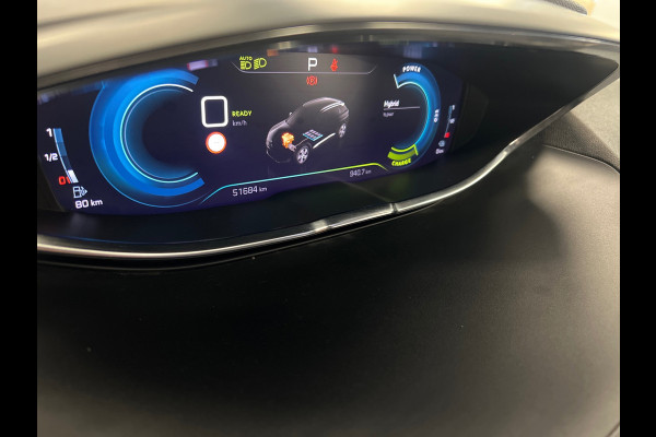 Peugeot 3008 1.6 HYbrid 225 Blue Lease Allure Automaat