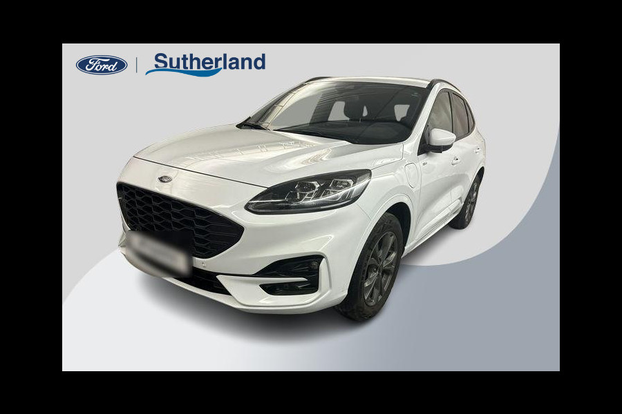 Ford Kuga 2.5 PHEV ST-Line X Winter Pack | Navigatie
