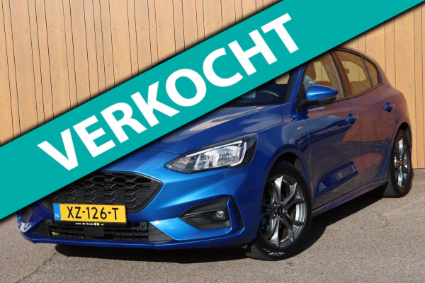 Ford Focus 1.0 EcoBoost ST Line Business Org.NL B&O Head-Up navigatie