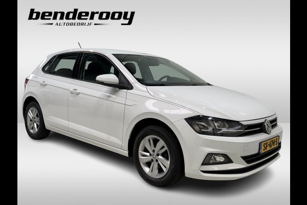 Volkswagen Polo 1.0 TSI 95pk Comfortline | Org. NL | Acc | Navi | Carplay