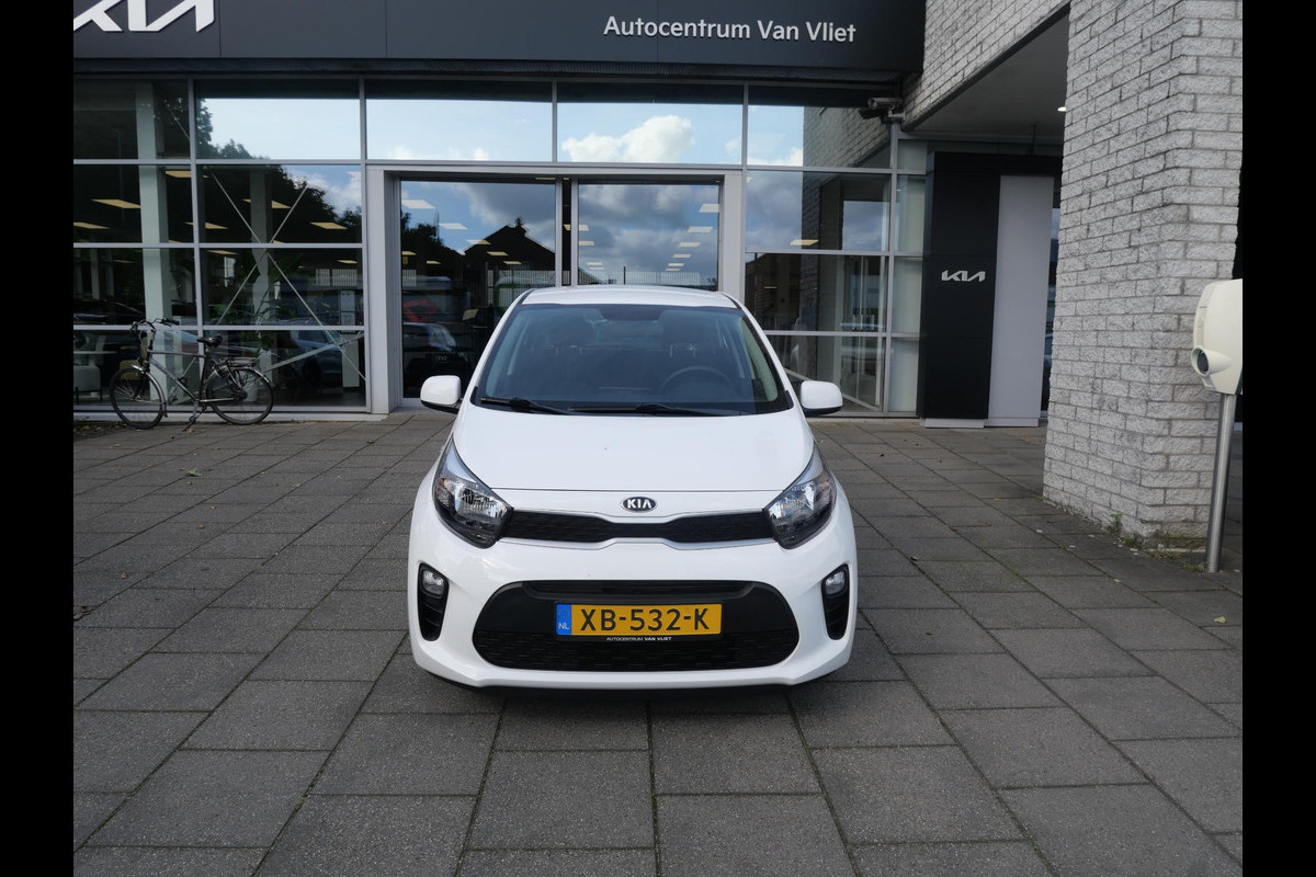 Kia Picanto 1.0 CVVT EconomyPlusLine | Cruise Control | Airco | Telefoonverbinding |