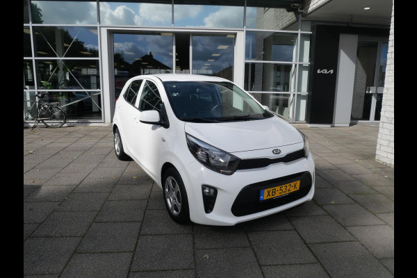 Kia Picanto 1.0 CVVT EconomyPlusLine | Cruise Control | Airco | Telefoonverbinding |