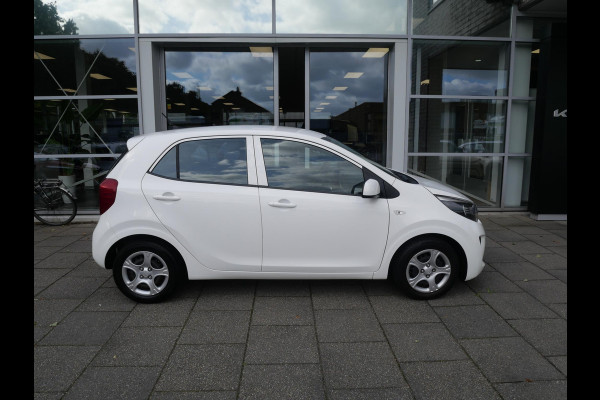 Kia Picanto 1.0 CVVT EconomyPlusLine | Cruise Control | Airco | Telefoonverbinding |