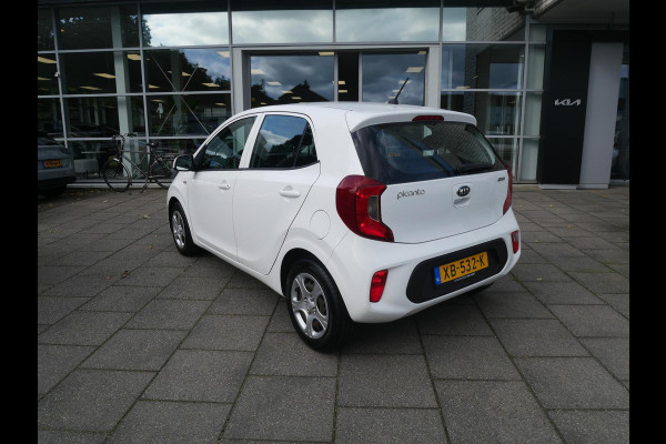 Kia Picanto 1.0 CVVT EconomyPlusLine | Cruise Control | Airco | Telefoonverbinding |