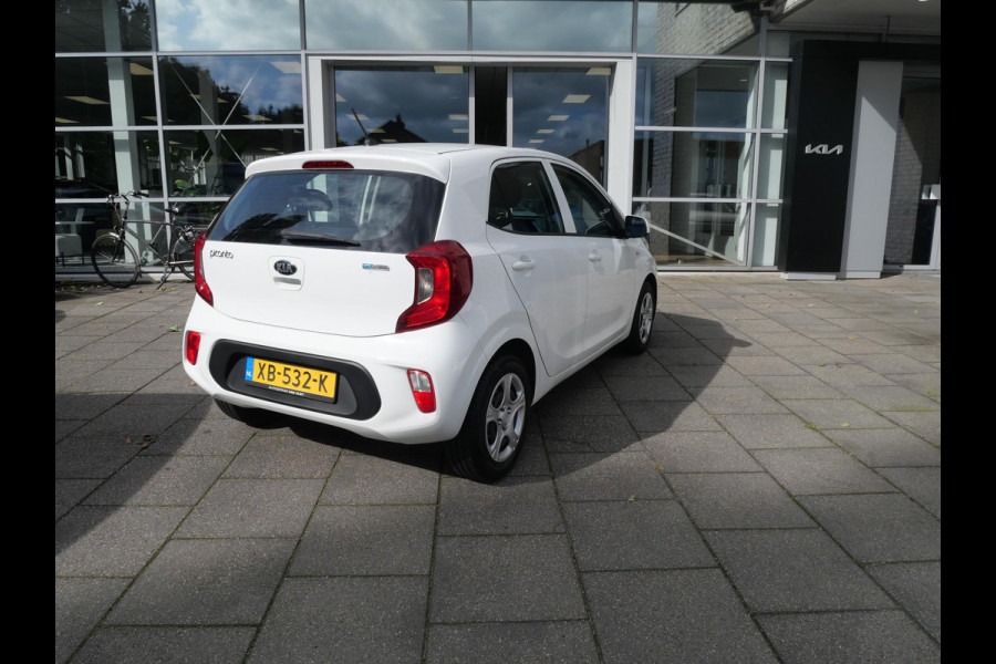 Kia Picanto 1.0 CVVT EconomyPlusLine | Cruise Control | Airco | Telefoonverbinding |
