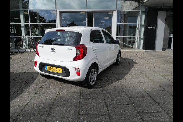 Kia Picanto 1.0 CVVT EconomyPlusLine | Cruise Control | Airco | Telefoonverbinding |
