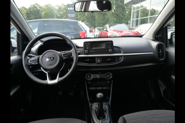 Kia Picanto 1.0 CVVT EconomyPlusLine | Cruise Control | Airco | Telefoonverbinding |