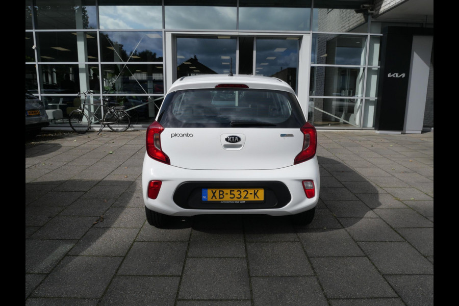 Kia Picanto 1.0 CVVT EconomyPlusLine | Cruise Control | Airco | Telefoonverbinding |