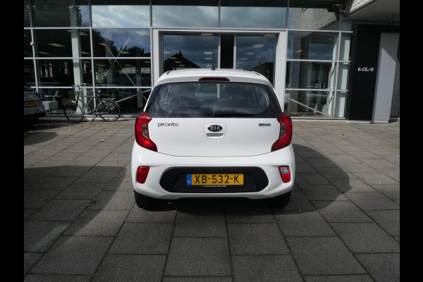 Kia Picanto 1.0 CVVT EconomyPlusLine | Cruise Control | Airco | Telefoonverbinding |