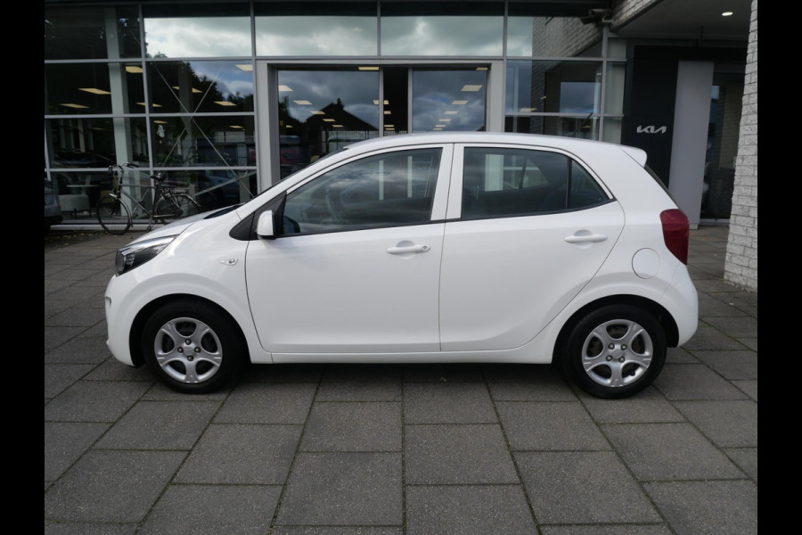 Kia Picanto 1.0 CVVT EconomyPlusLine | Cruise Control | Airco | Telefoonverbinding |