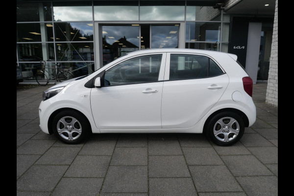 Kia Picanto 1.0 CVVT EconomyPlusLine | Cruise Control | Airco | Telefoonverbinding |