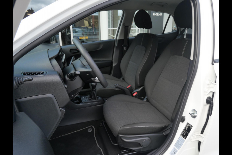 Kia Picanto 1.0 CVVT EconomyPlusLine | Cruise Control | Airco | Telefoonverbinding |