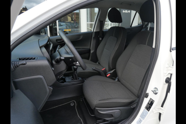 Kia Picanto 1.0 CVVT EconomyPlusLine | Cruise Control | Airco | Telefoonverbinding |
