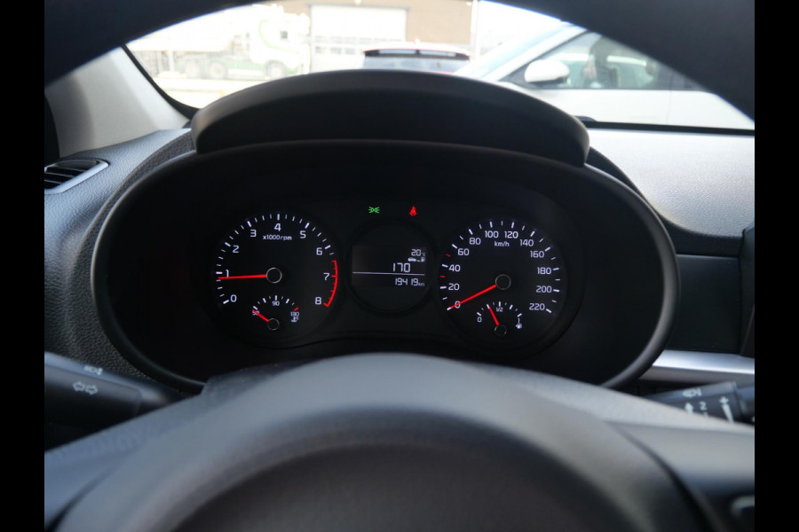 Kia Picanto 1.0 CVVT EconomyPlusLine | Cruise Control | Airco | Telefoonverbinding |