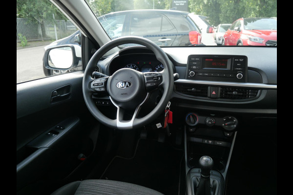 Kia Picanto 1.0 CVVT EconomyPlusLine | Cruise Control | Airco | Telefoonverbinding |
