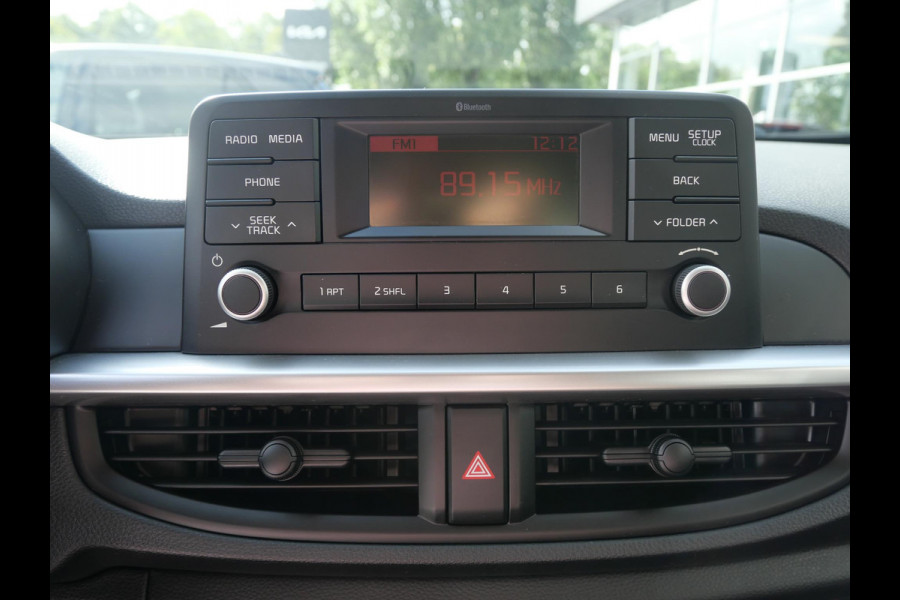 Kia Picanto 1.0 CVVT EconomyPlusLine | Cruise Control | Airco | Telefoonverbinding |