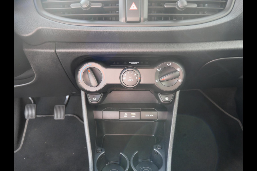Kia Picanto 1.0 CVVT EconomyPlusLine | Cruise Control | Airco | Telefoonverbinding |