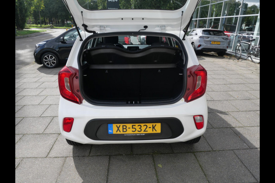 Kia Picanto 1.0 CVVT EconomyPlusLine | Cruise Control | Airco | Telefoonverbinding |