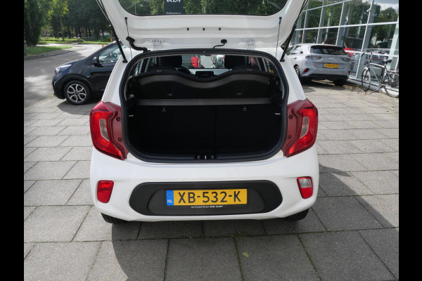 Kia Picanto 1.0 CVVT EconomyPlusLine | Cruise Control | Airco | Telefoonverbinding |