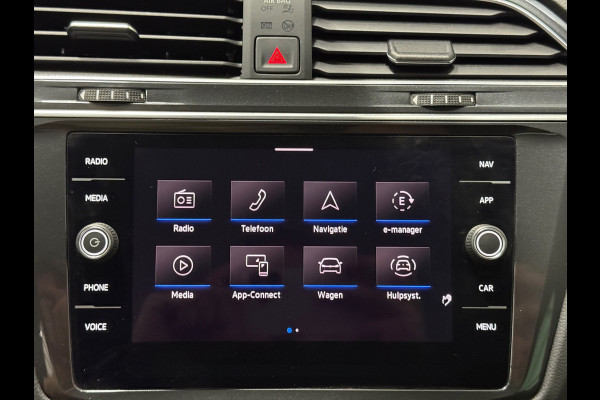 Volkswagen Tiguan EHybrid 245 PK Life Aut.| Navigatie | Camera |Virtual Cockpit|LED| ACC | Stoelverwarming