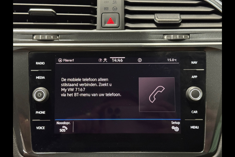 Volkswagen Tiguan EHybrid 245 PK Life Aut.| Navigatie | Camera |Virtual Cockpit|LED| ACC | Stoelverwarming