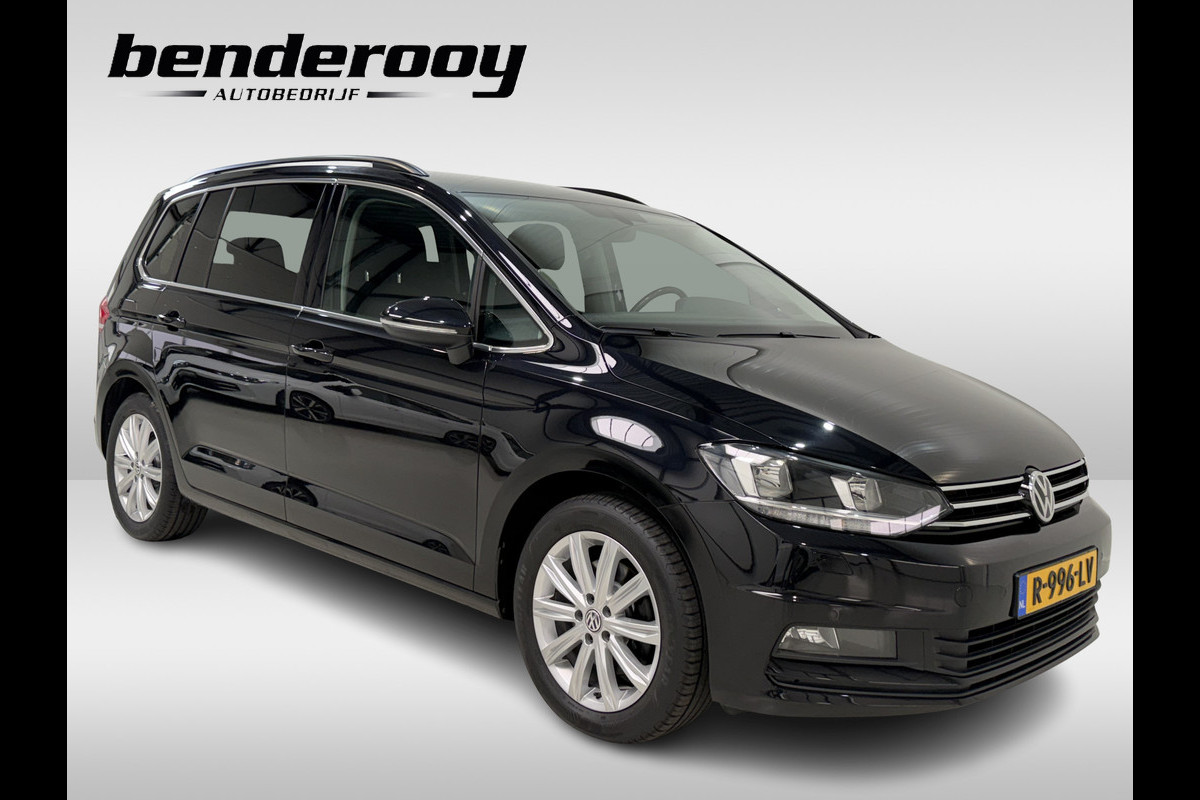 Volkswagen Touran 7p 1.5 TSI 150pk DSG Comfortline