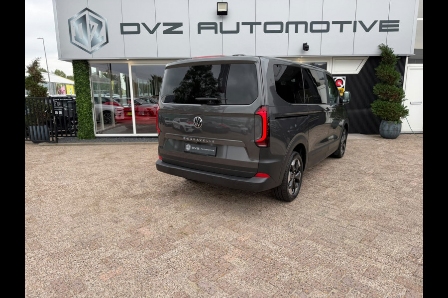 Volkswagen E-Transporter Caravelle PanAmericana 218PK | 8-Zits | Pano | 4-Zone Clima | Winter Pack | BTW
