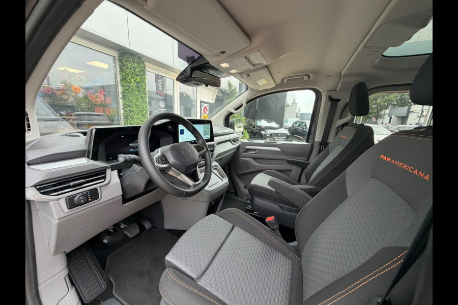 Volkswagen E-Transporter Caravelle PanAmericana 218PK | 8-Zits | Pano | 4-Zone Clima | Winter Pack | BTW