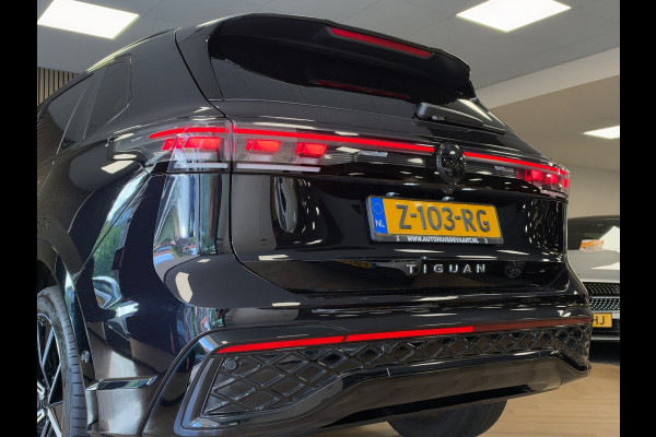 Volkswagen Tiguan 1.5 eTSI R-Line Business DSG PANO NAVI 360CAM TREKHAAK BTW IQ LIGHT