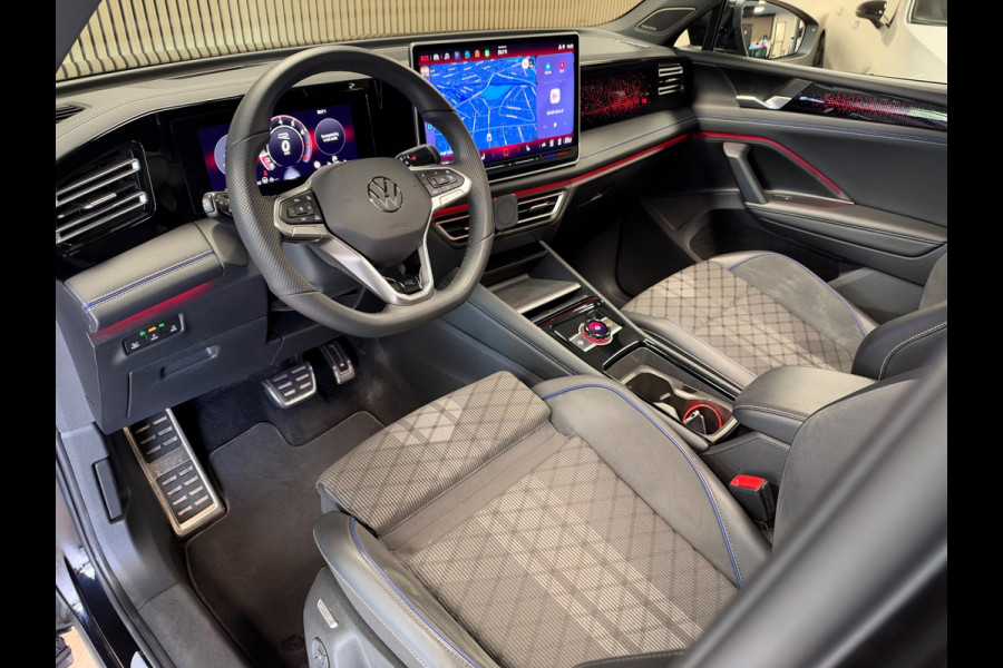 Volkswagen Tiguan 1.5 eTSI R-Line Business DSG PANO NAVI 360CAM TREKHAAK BTW IQ LIGHT
