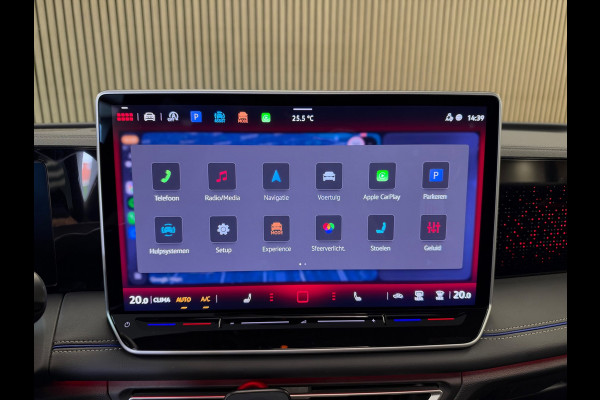 Volkswagen Tiguan 1.5 eTSI R-Line Business DSG PANO NAVI 360CAM TREKHAAK BTW IQ LIGHT