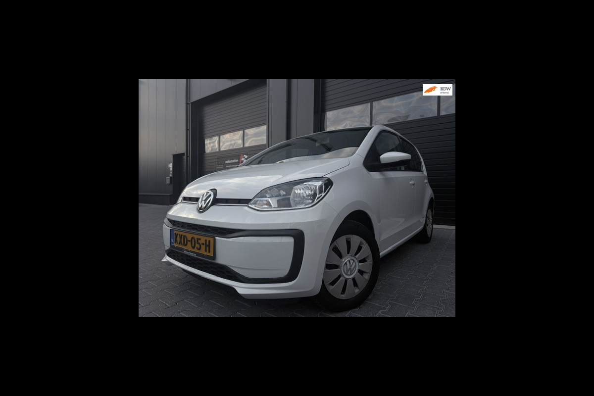 Volkswagen up! 1.0 BMT high up!|Cruise|PDC|Bluetooth|5 deurs|