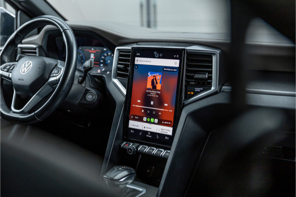 Volkswagen Amarok 3.0 TDI 4Motion Aventura | ACC | 360 Camera | Harman Kardon | Lederen bekleding | Bi-Xenon | Trekhaak | Blind spot | Navigatie | CarPlay | Dealer onderhouden | Grijs kenteken | Stoelverwarming